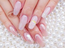 フラッシュネイル SORIO宝塚店/除去付デザイン定額コ-ス◇