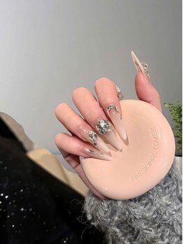 ヘブン ネイル 鶯谷(HEAVEN Nail)/チップやり放題