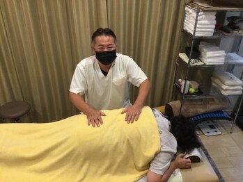 リフレッシュの写真/【もうすぐ20周年記念】姿勢×骨盤×リンパのトリプルケアで、リバウンドしにくい理想のボディラインへ。