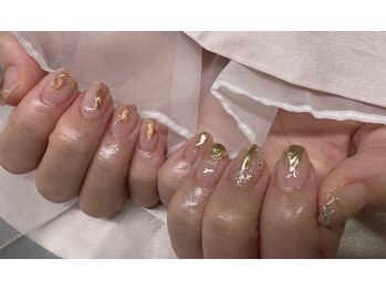ロジェネイルバイリリィ(ROJE NAIL by Lilie)/ニュアンス