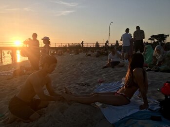 足屋 フットケア(foot care)/【大阪中津】足つぼ専門店