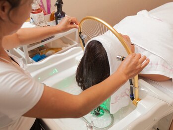 暖暖/ヘッドスパ