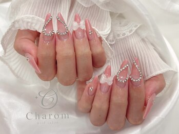 チャロム(Charom)/ハートネイル