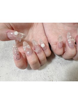 華やか系（イベント・ブライダル）が得意