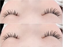 エクラ(eclat)/フラットラッシュ160本