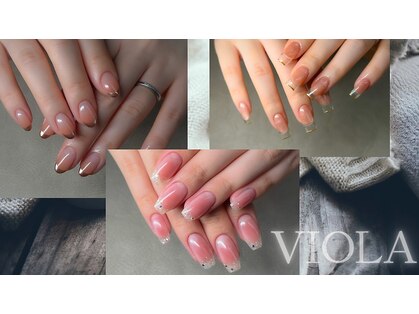 ヴィオラ(VIOLA)の写真