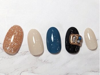 ネイルブレイク リリア(Nail Break lilia)/【初回オフ無料】シンプルネイル