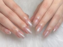 ラズワルド(Lazward)/お淑やか＊ラメグラデーション