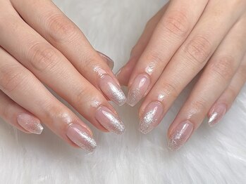 ラズワルド(Lazward)/お淑やか＊ラメグラデーション