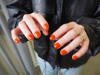 ヌクレオ(n‘ucleo)/【sheira】テラコッタネイル