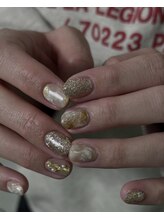 グラウネイル(glaw nail)/おまかせニュアンス