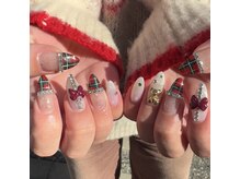 エムエイチネイル(MH_Nail)/マグネット／バレンタイン