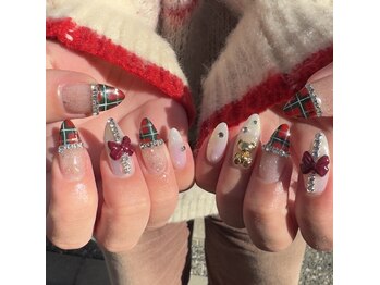 エムエイチネイル(MH_Nail)/マグネット/バレンタイン