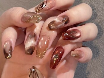 エテルナネイル 銀座店(ETELUNA Nail)/