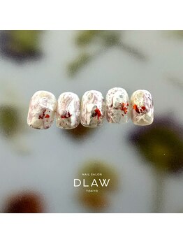 ドロウラピリィ トカ(DLAW Lapilie/toka)/2月 デザインプラス