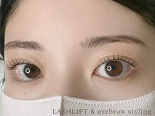 リル(Rire)/まつげパーマ&美眉スタイリング