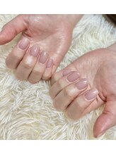 パラスパガーデン センダイ アングゥ(para spa GARDEN sendai ungu)/nail◇ワンカラー