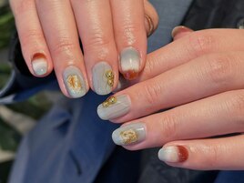 定額ニュアンスデザイン/ ¥9980