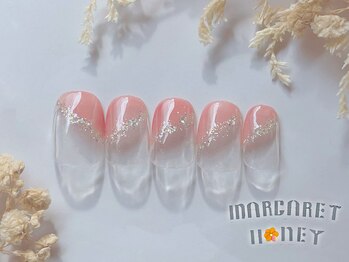 平日新規限定フレンチネイル