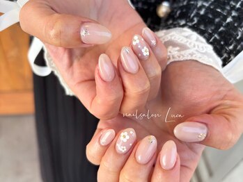 <HAND>定額シンプルコース