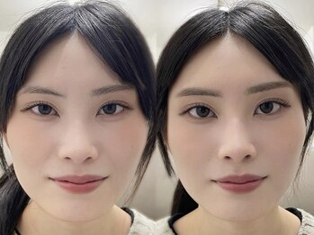 ルーメ 銀座(Lume)の写真/骨格診断で垢抜け！黄金比率の眉で、あなただけの魅力を引き出すサロン♪