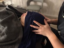 グレイス(Grace)の雰囲気（ヘッドスパで頭～デコルテをスッキリさせます。）