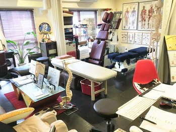 大阪梅田ピュアプロポーション 整体 カイロプラクティック院/