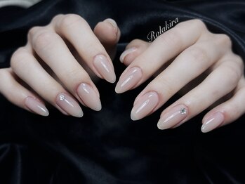 ローラキラ(Rola kira)/シンプル＆上品ネイル