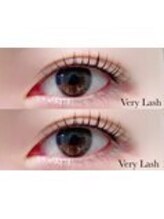 ベリーラッシュ 小岩(VeryLash)/ラッシュリフトカール