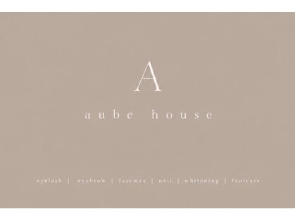 aube house【まつげパーマ/アイブロウ/ネイル/ホワイトニング】の写真