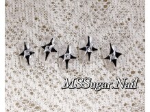 ミスシュガーネイル(MS Sugar Nail)/クロム風ネイル