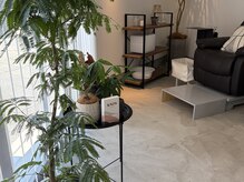 エーモアー(a'more)の雰囲気（ゆったりとした時間がながれる特別な時間を）