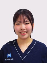 リーフ整骨院 二俣川院 樫木 万菜