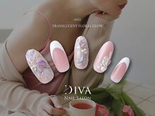 ネイルサロンディーバ 石橋店(Diva)/定額デザイン10本アート