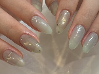 ネイルズカフェアン 姫路駅前店(nails cafe an)/season sample