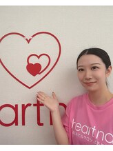 はあとねいる 防府店&nbsp;スエドミ ミズキ