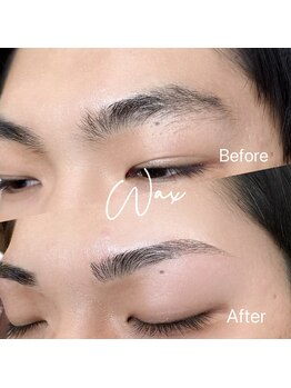 アベイ 熊本中央区上通り(a.bay)の写真/自分に似合う眉毛が分からない方へ◎骨格×毛流れで似合わせ
