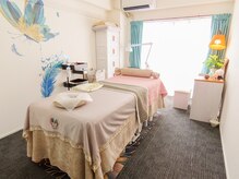 吉祥杏林鍼灸院の雰囲気（美容鍼灸/全身鍼灸/完全個室/血行促進/肩こり/女性鍼灸師）