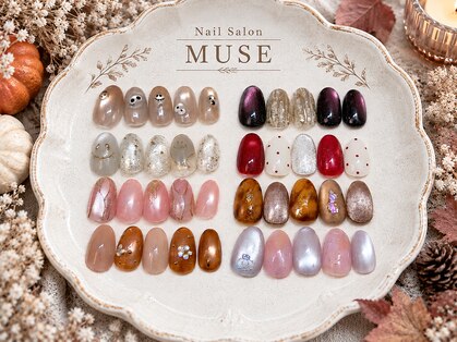ネイルサロンミューズ ふじみ野東店(Muse)の写真