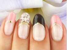 アルーア(Allure)/☆ツイード