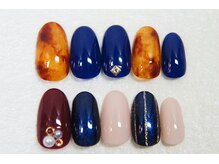 ピアシェ(Piache)/秋☆定額デザイン￥8400