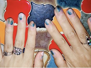 アンダーグラウンド(UNDER GROUND)/トレンドデザインコース