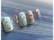 ビューティーサロン ルーナ(LUNA)/こだわり定額ネイル