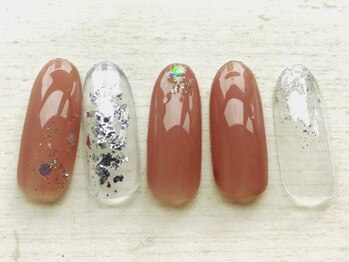 ネイルズオブレオ 梅田(Nails of LEO)/店内サンプル★レオコース￥6600