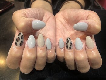 ボディ 高知店(BODY)/レオパード