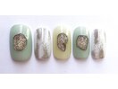 New nail sample