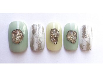 エルネイル 名古屋店(Ellenail)/New nail sample