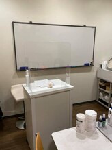 クラリセージ/生活の木神戸校にて講師活動