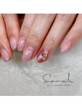 サラ(Sarah.)/定額6３００円シンプルコース
