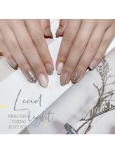 ルシエル(LeCiel)/春お勧めネイル